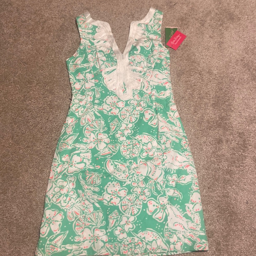 Lilly Pulitzer dress